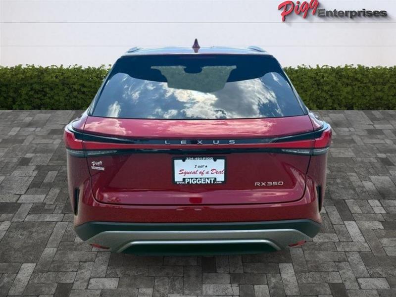Lexus RX 350  2024