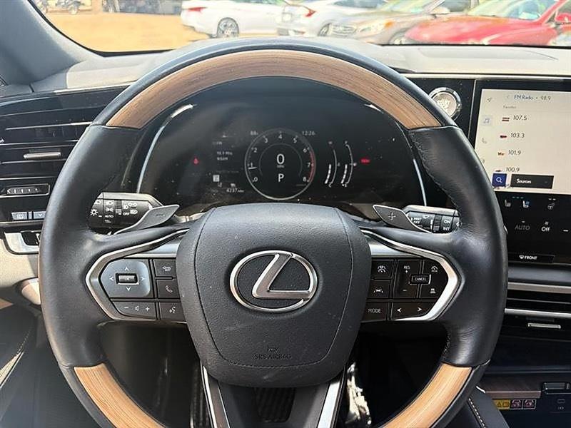 Lexus RX 350  2024