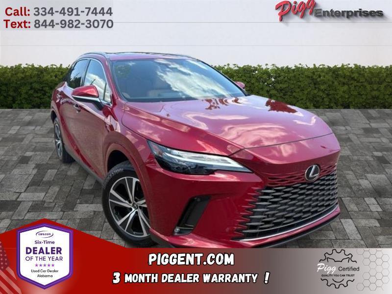 2024 Lexus RX 350 PREMIUM 2WD