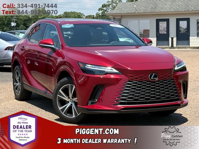2024 Lexus RX 350 PREMIUM 2WD