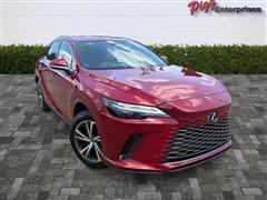 2024 Lexus RX 350 