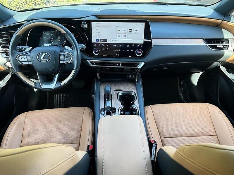 Lexus RX 350  2024