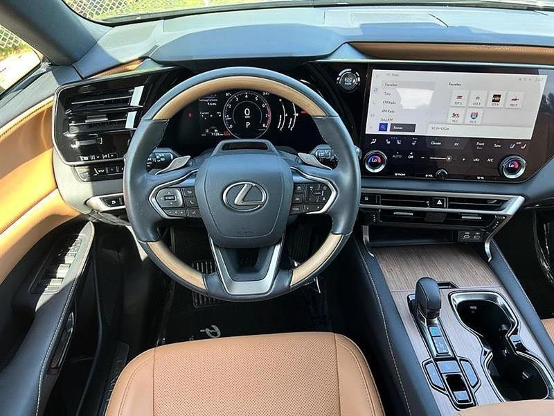 Lexus RX 350  2024