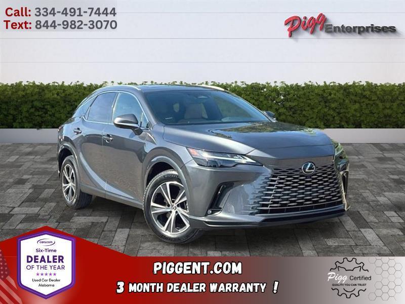 2024 Lexus RX 350 PREMIUM 2WD