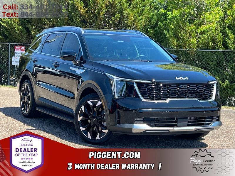 2025 Kia Sorento SX 2WD