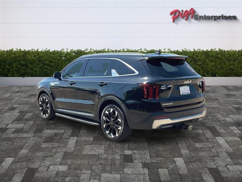 Kia Sorento  2025
