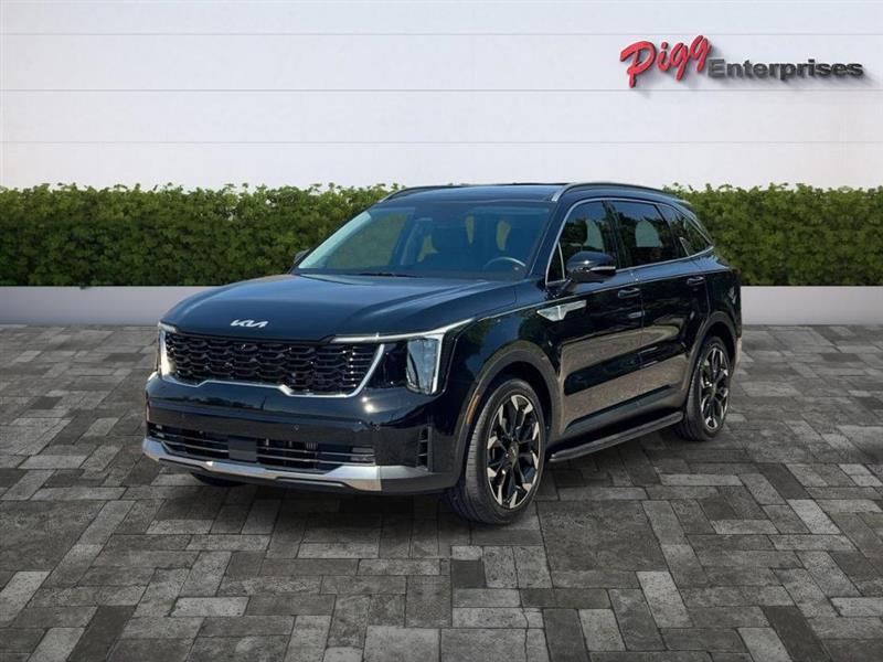 Kia Sorento  2025