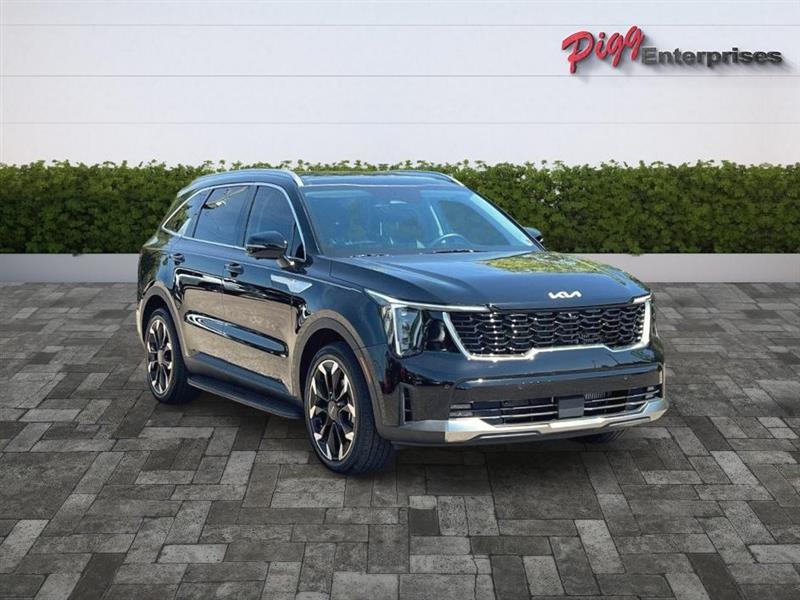 Kia Sorento  2025
