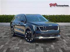 2025 Kia Sorento 