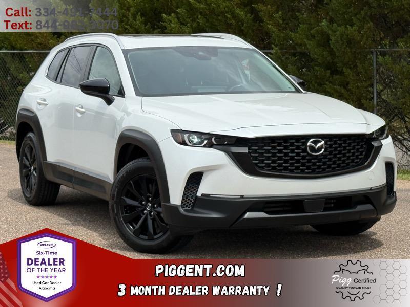 2023 Mazda CX-50 PREFERRED PLUS AWD