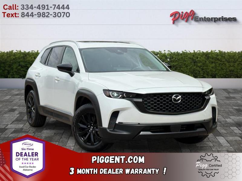 2023 Mazda CX-50 PREFERRED PLUS AWD