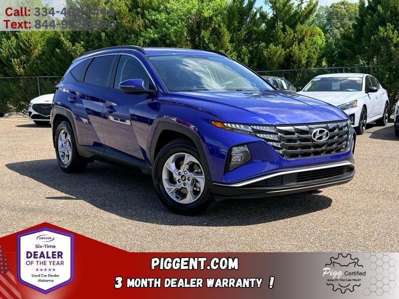 2022 Hyundai Tucson SEL 2WD