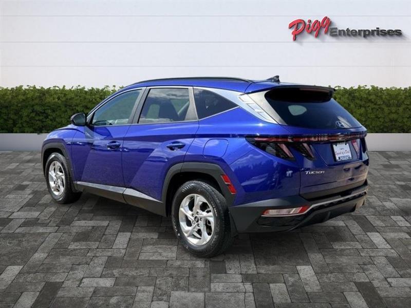 Hyundai Tucson  2022