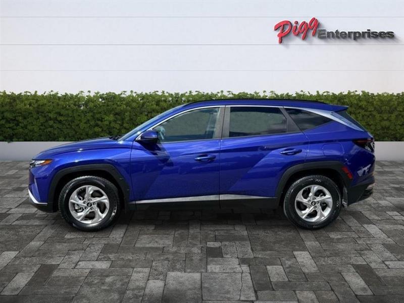 Hyundai Tucson  2022