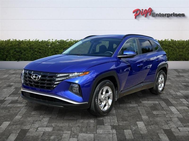 Hyundai Tucson  2022