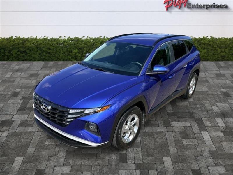 Hyundai Tucson  2022