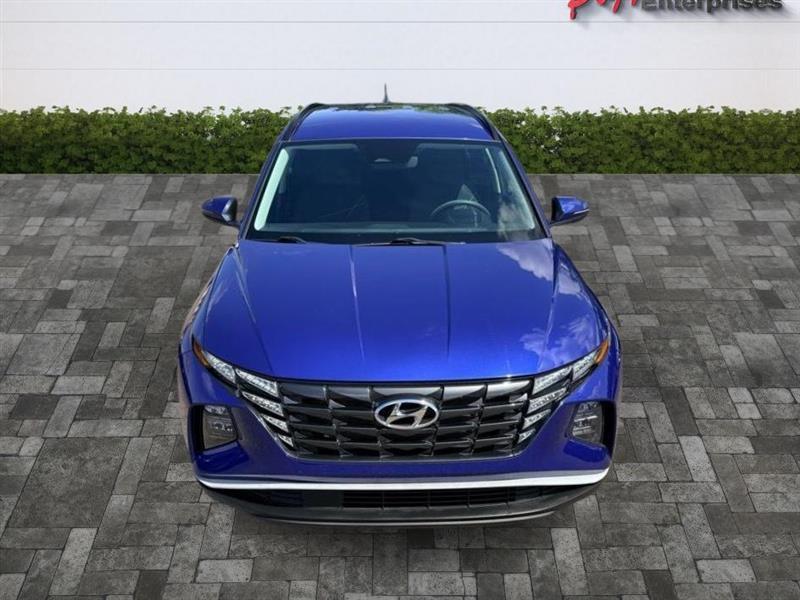 Hyundai Tucson  2022