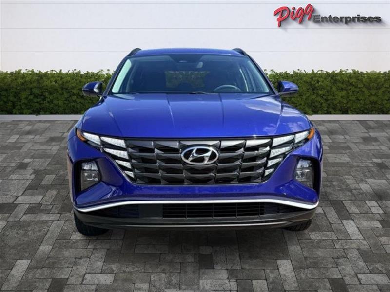 Hyundai Tucson  2022
