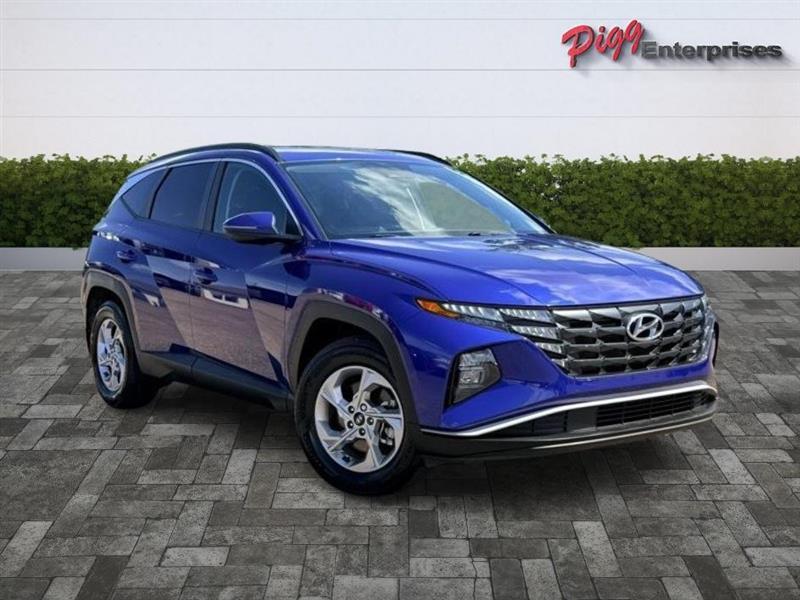 Hyundai Tucson  2022