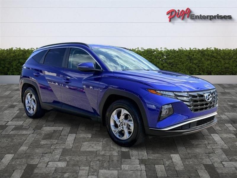 Hyundai Tucson  2022