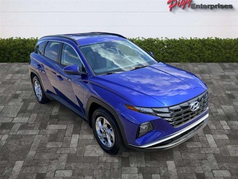 Hyundai Tucson  2022