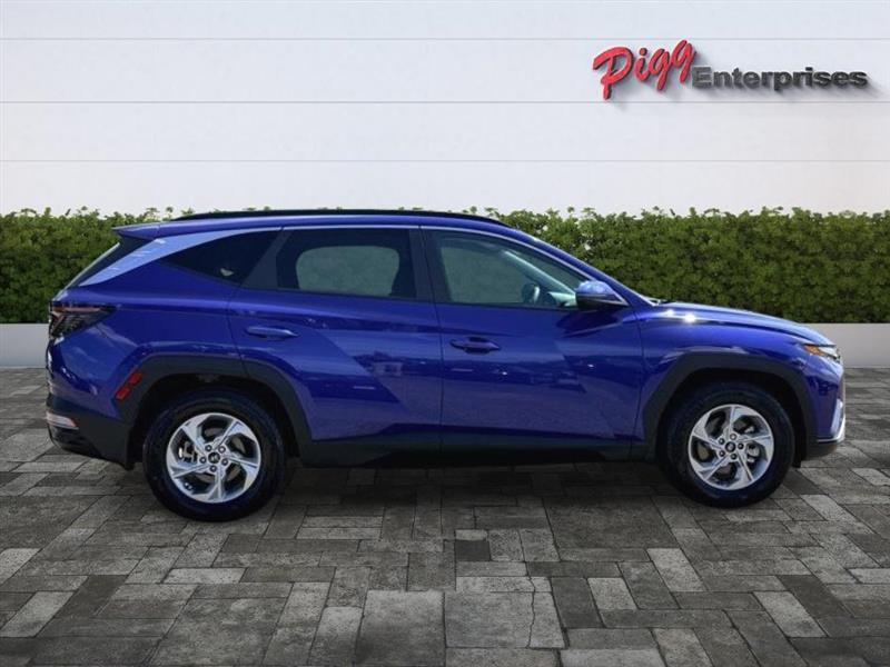 Hyundai Tucson  2022