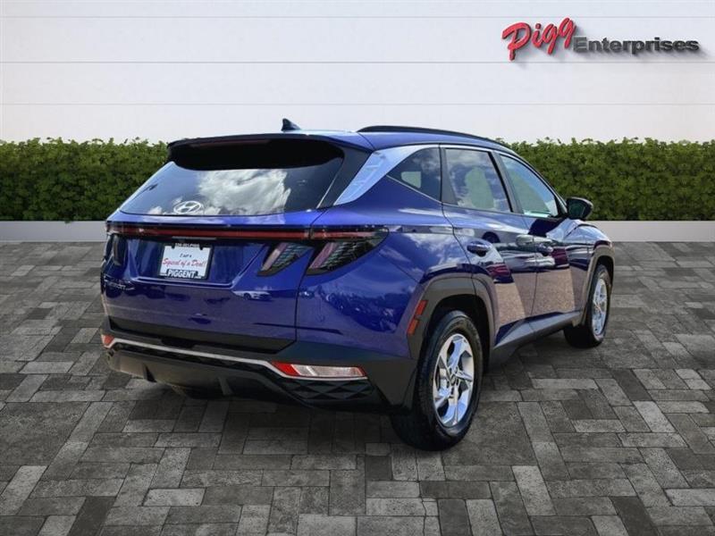 Hyundai Tucson  2022