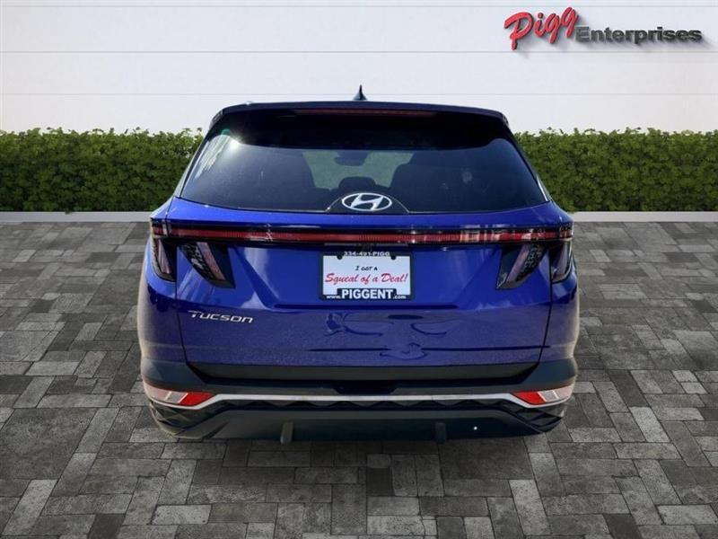 Hyundai Tucson  2022