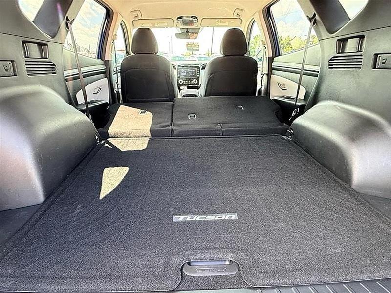 Hyundai Tucson  2022