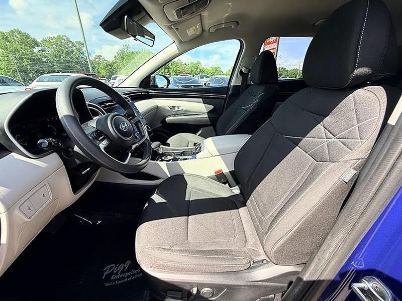 Hyundai Tucson  2022