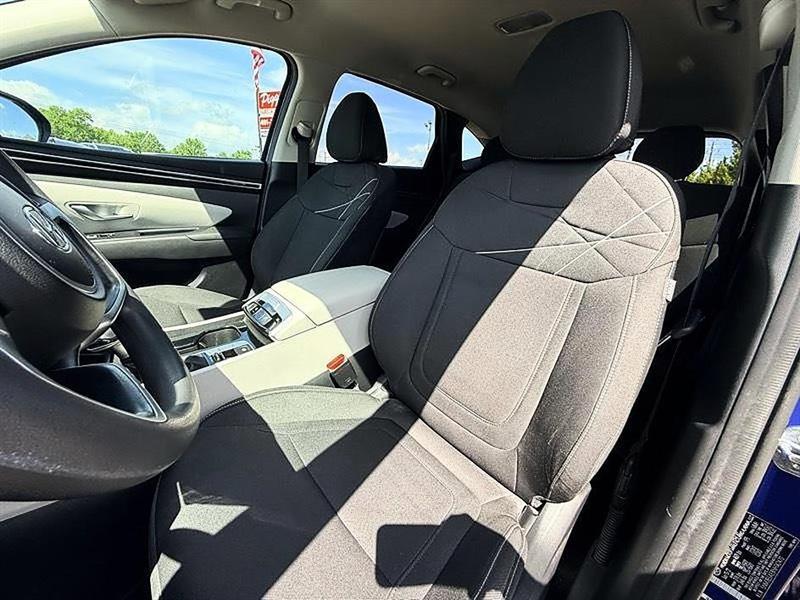 Hyundai Tucson  2022