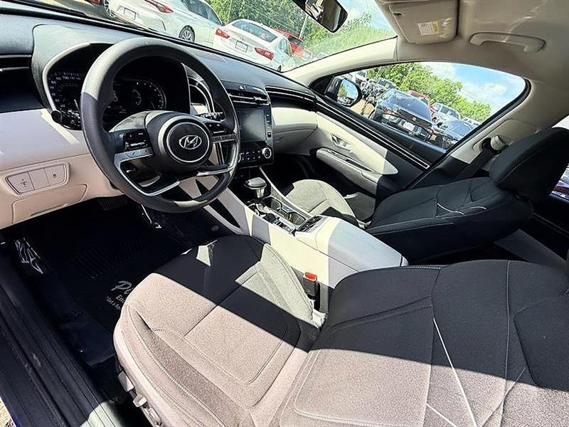 Hyundai Tucson  2022