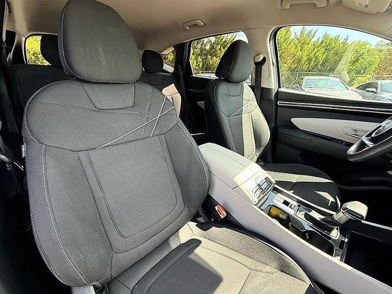 Hyundai Tucson  2022