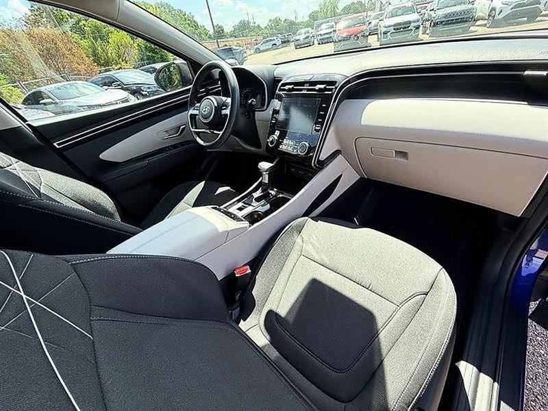 Hyundai Tucson  2022