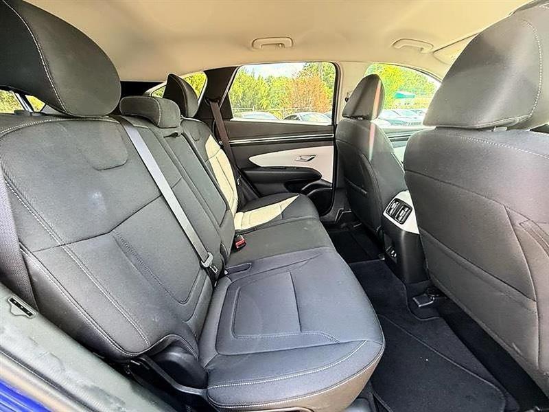 Hyundai Tucson  2022