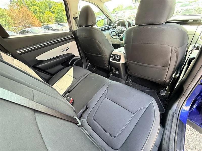 Hyundai Tucson  2022