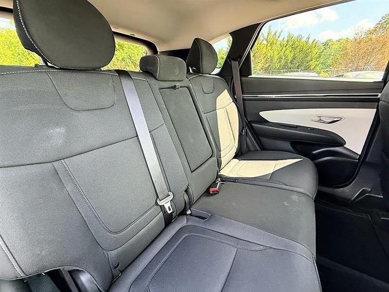 Hyundai Tucson  2022