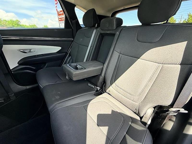 Hyundai Tucson  2022