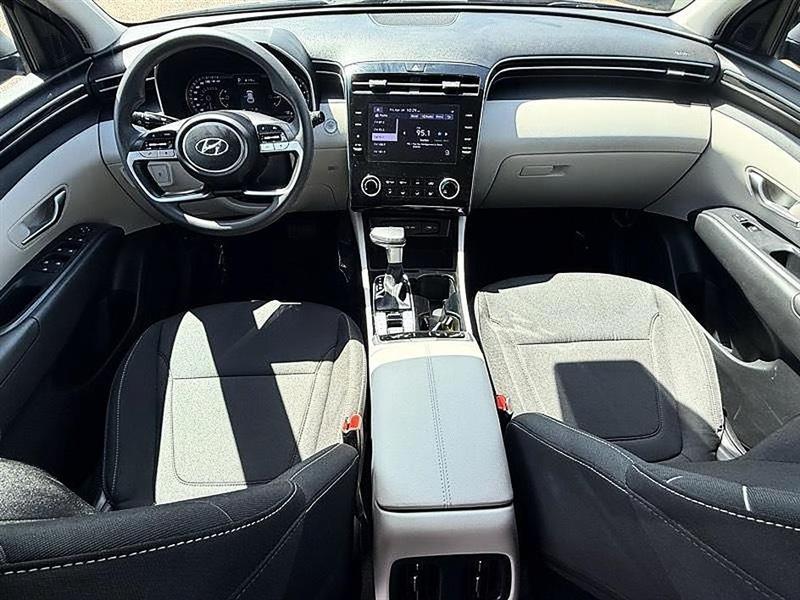 Hyundai Tucson  2022