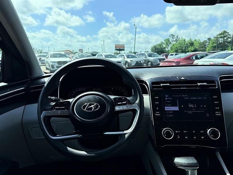 Hyundai Tucson  2022