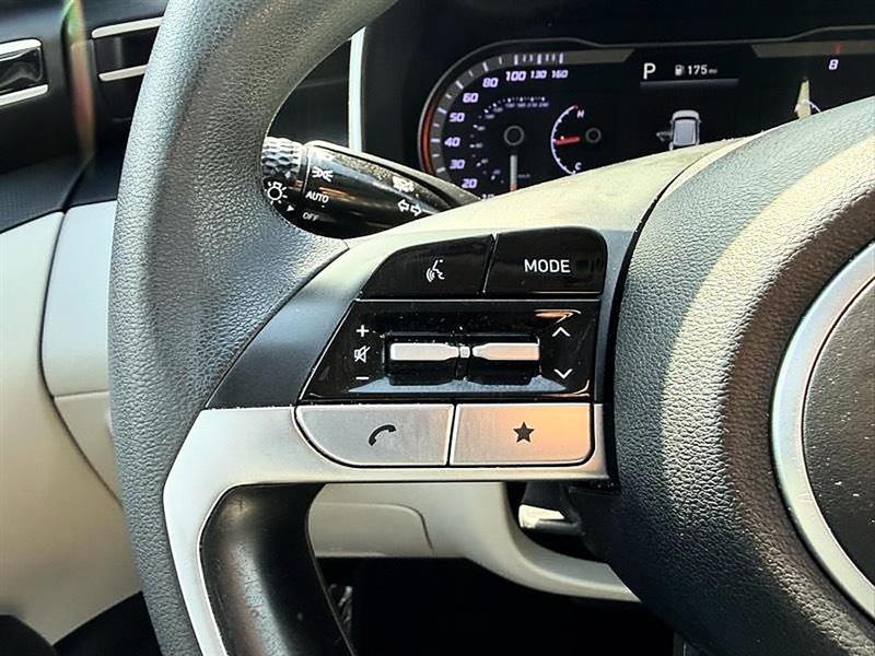 Hyundai Tucson  2022