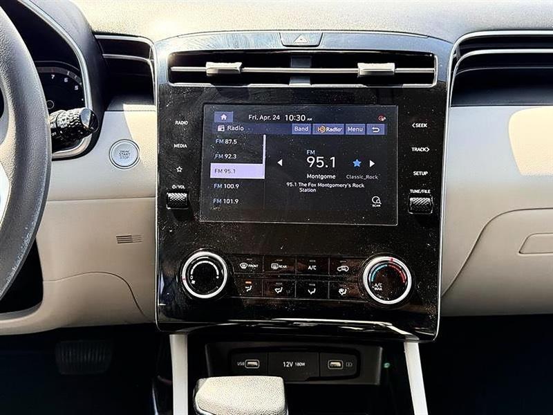 Hyundai Tucson  2022