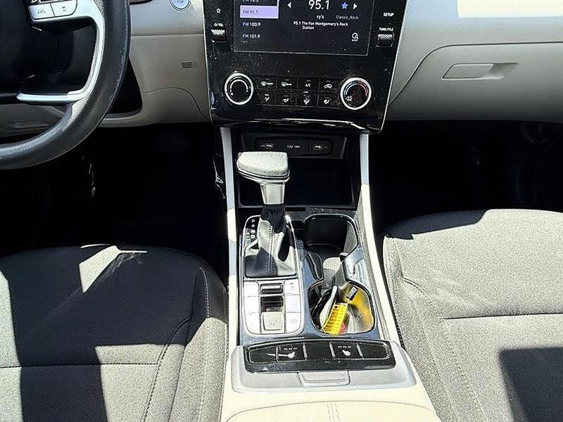 Hyundai Tucson  2022