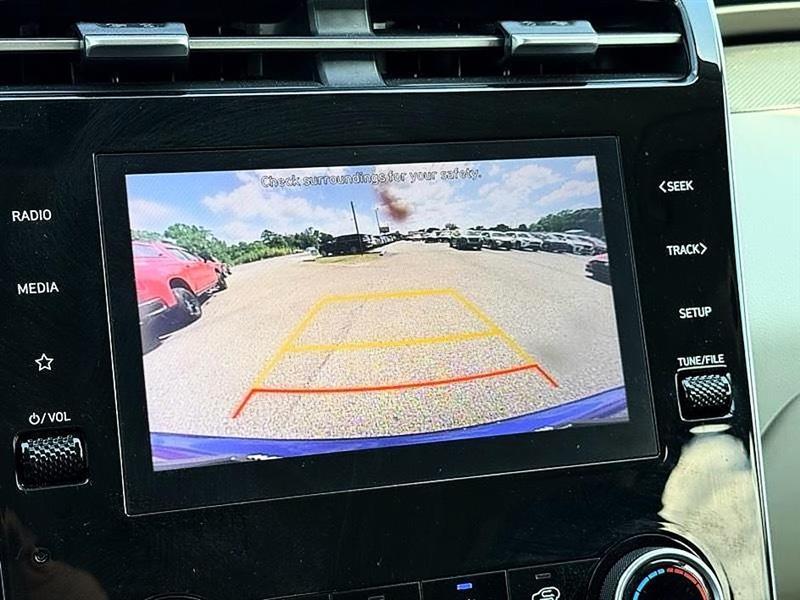 Hyundai Tucson  2022