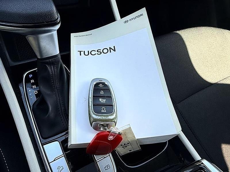 Hyundai Tucson  2022