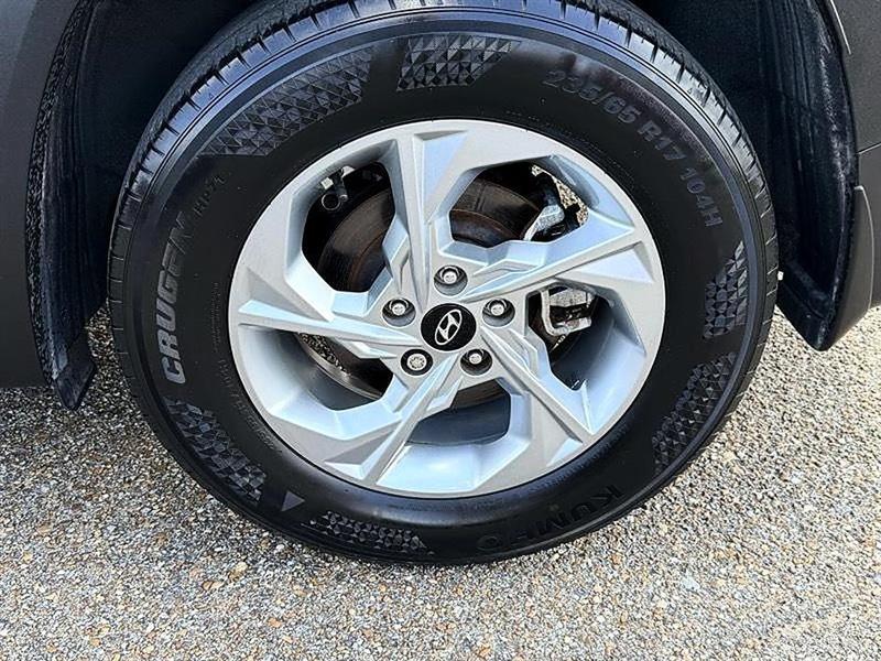 Hyundai Tucson  2022