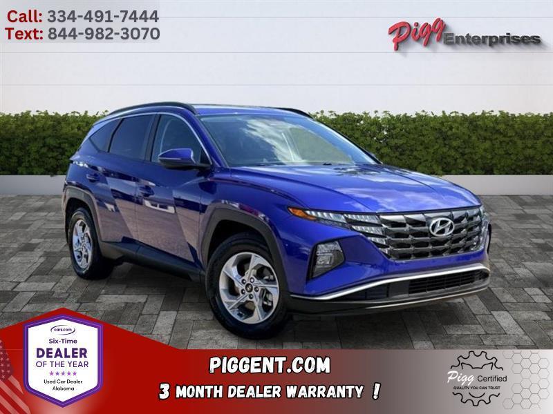 2022 Hyundai Tucson SEL 2WD