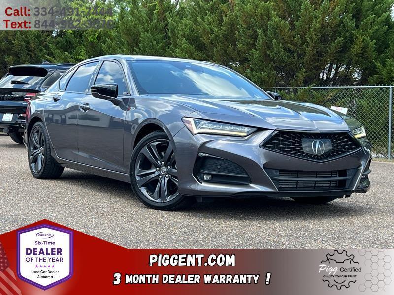2023 Acura TLX A-SPEC