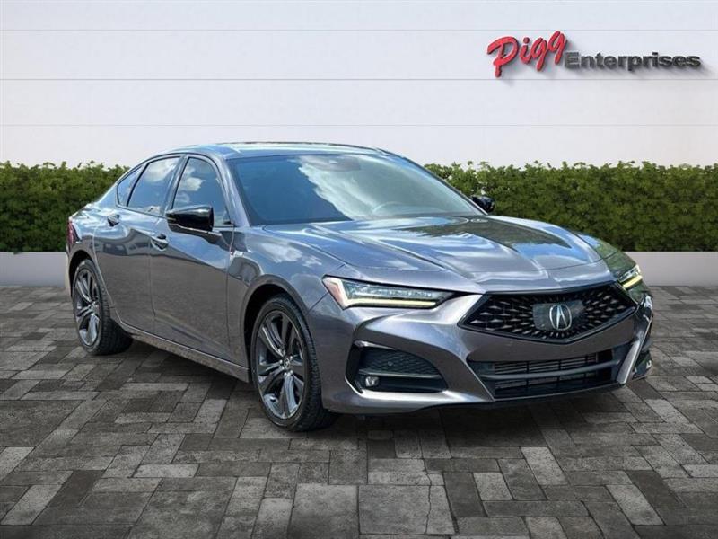 Acura TLX  2023