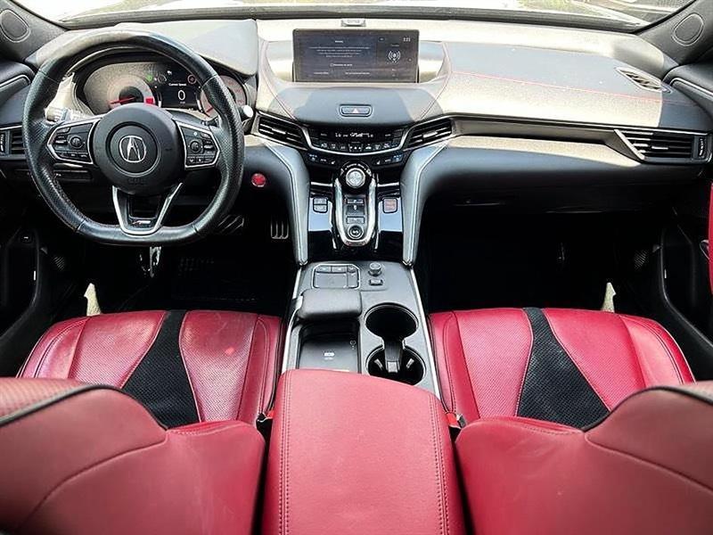 Acura TLX  2023